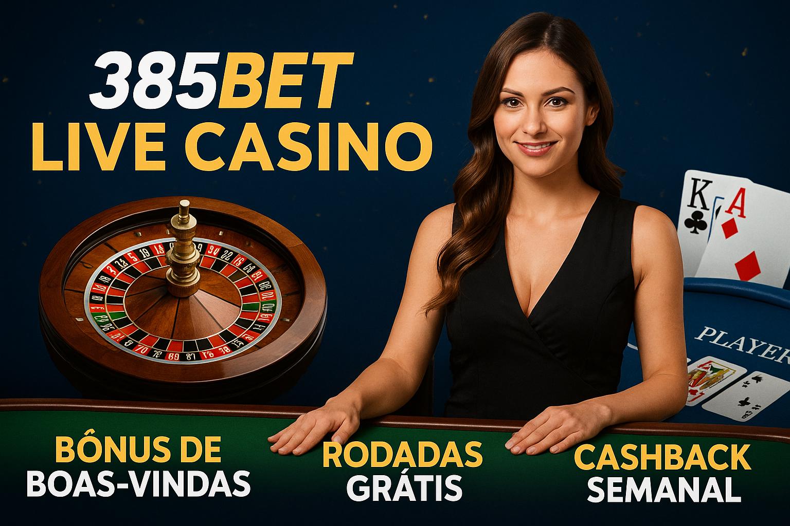 Cassino Online 385BET